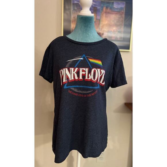 Pink Floyd logo T-shirt - Picture 1 of 5